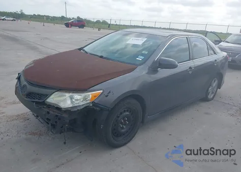 2014 Toyota Camry Se from USA, damaged, VIN 4T1BF1FK5EU456688